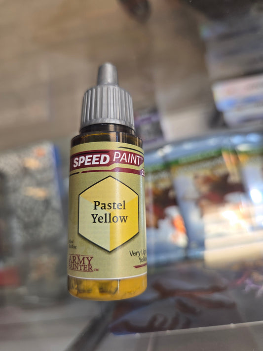 Army Painter Speed Paint 2.0 Pastel Yellow