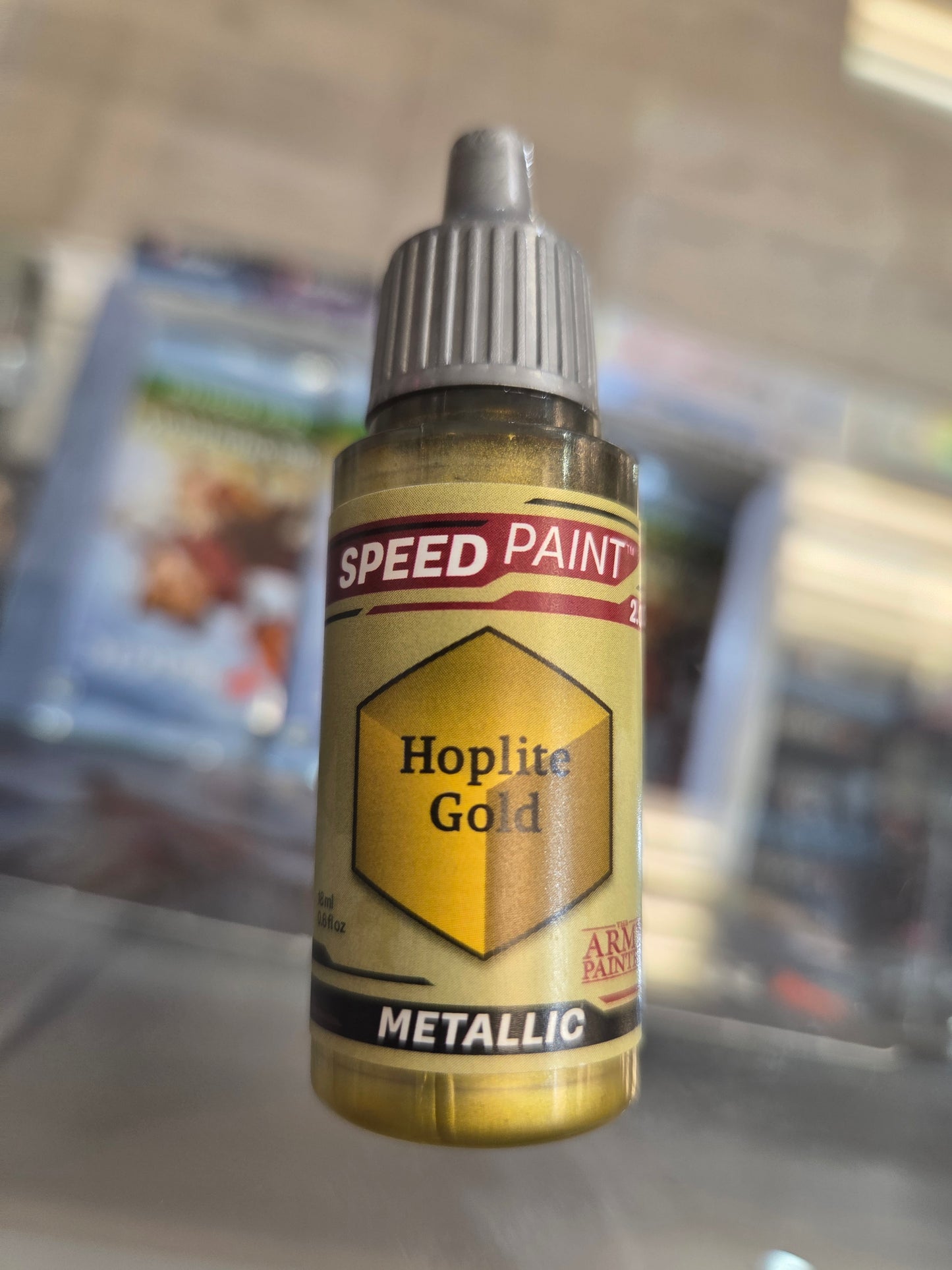 Army Painter Speed Paint 2.0 Hoplite Gold