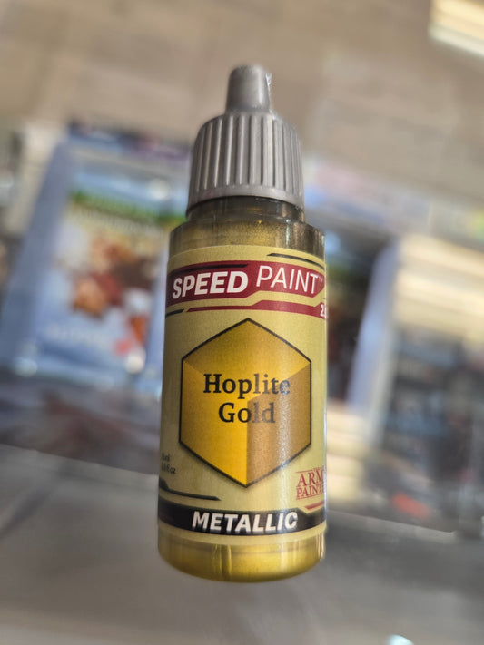 Army Painter Speed Paint 2.0 Hoplite Gold