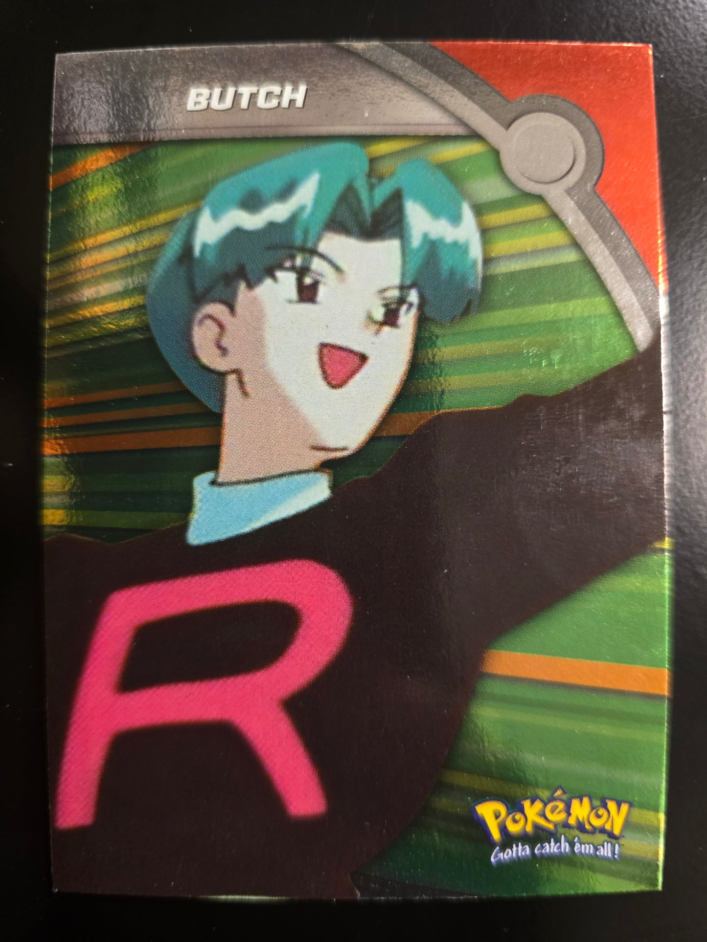Butch Topps Trading Cards