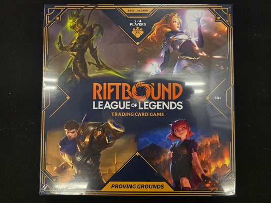 Riftbound Proving Grounds Box Set