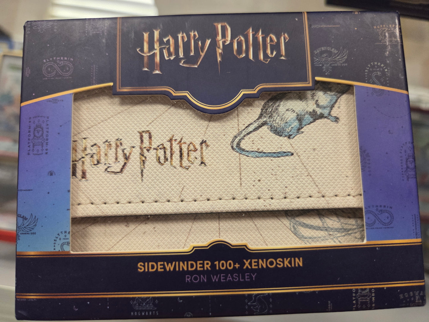 MTG Ultimate Guard Sidewinder 100+ Xenoskin Ron Weasley