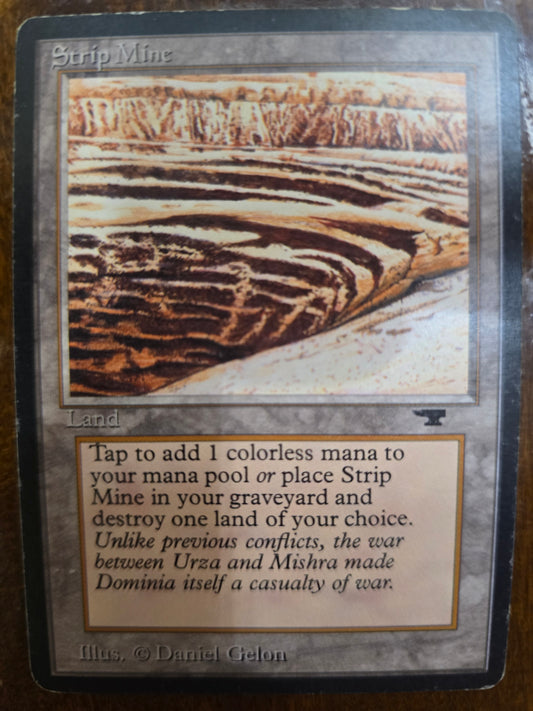 Strip Mine Antiquites Normal LP
