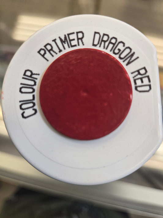 The Army Painter Colour Primer Dragon Red