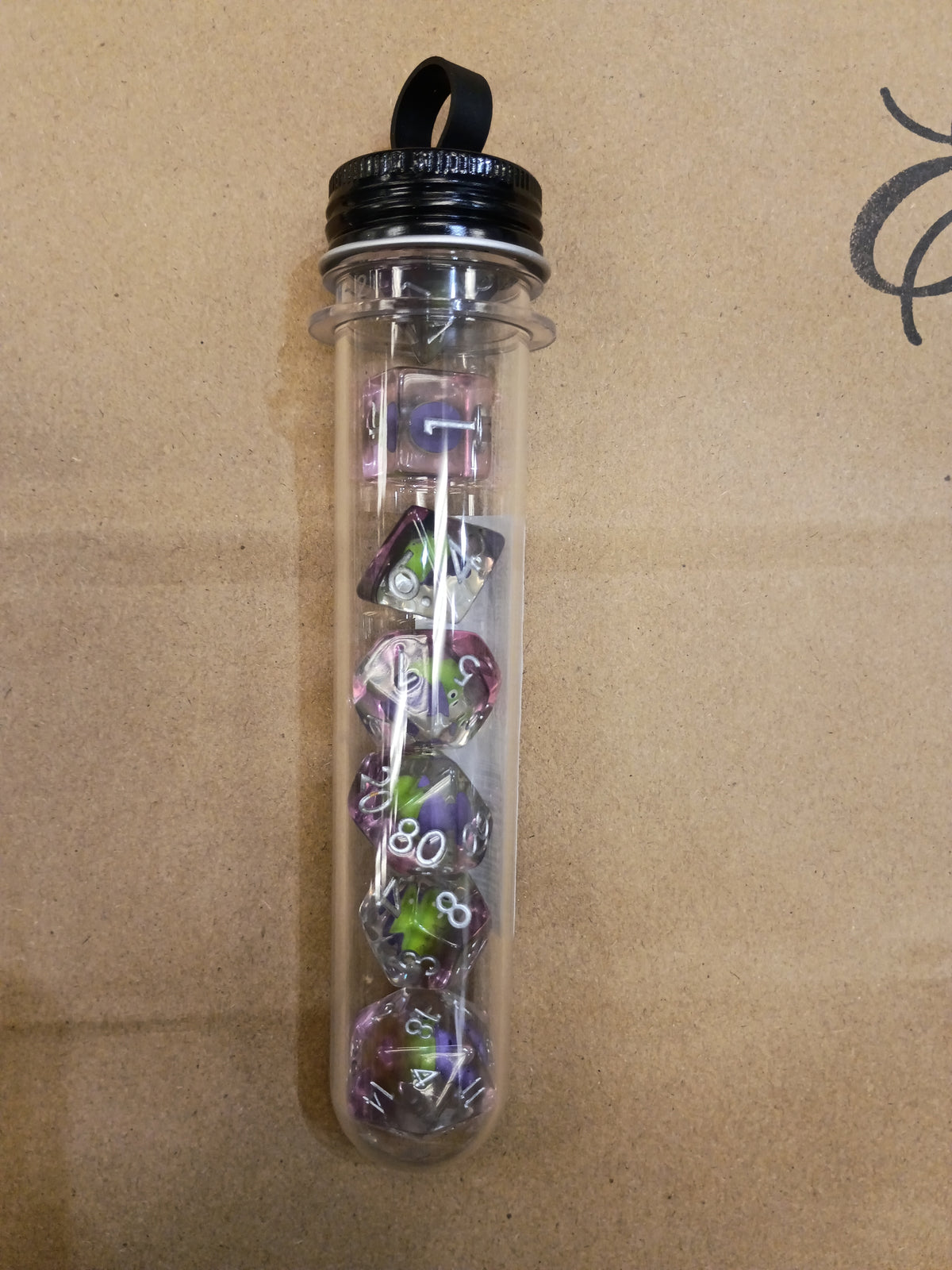 Infused - Green Goblin