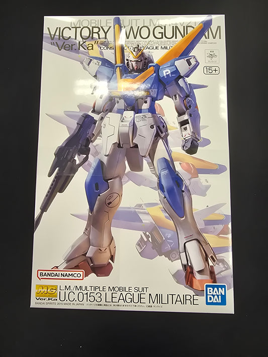 Victory Two Gundam Ver.Ka MG