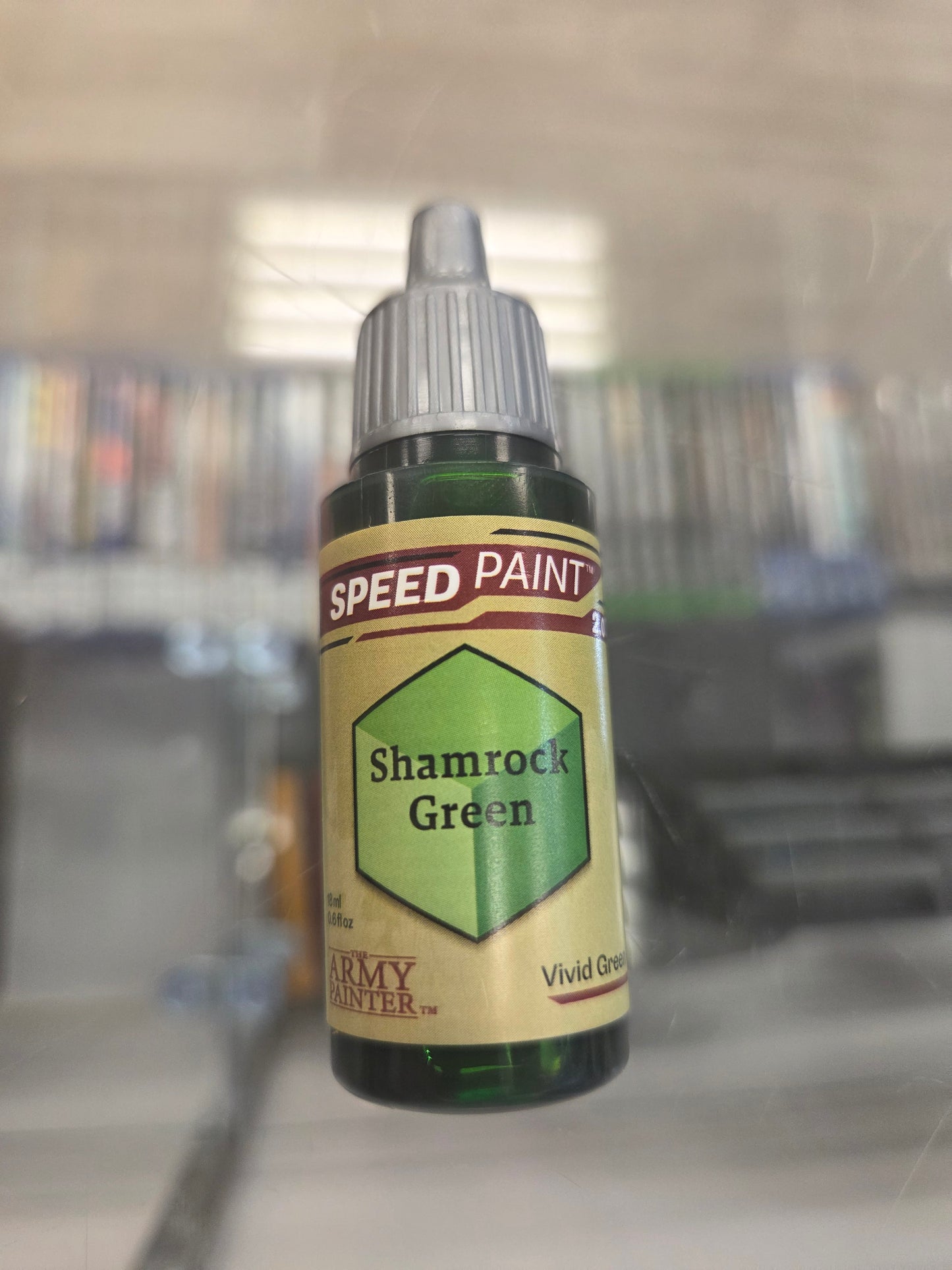 Army Painter Speed Painter 2.0 Shamrock Green