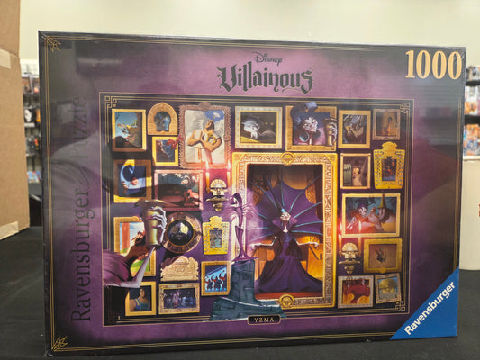 Yzma puzzle