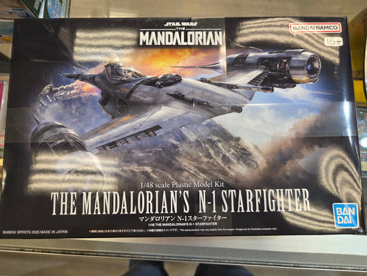 THE MANDALORIAN'S N-1 STARFIGHTER