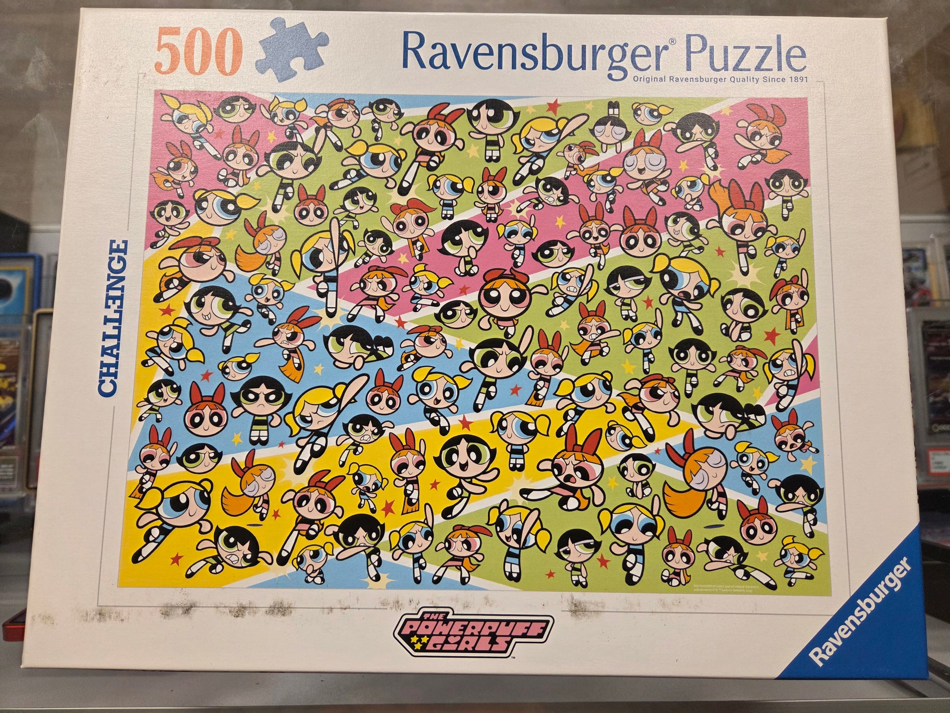Ravensburger at Emerald Market Alamogordo, New Mexico	