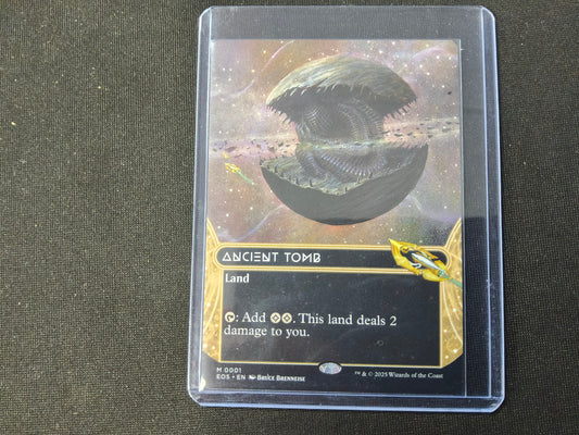 Ancient Tomb M 0001 Edge Of Eternities: Stellar Sights Borderless NM