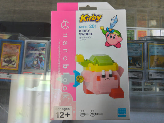 Nanobloc Kirby Sword NBCC_201