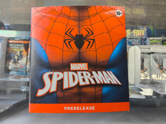 MTG Marvel Spider-Man Pre-Release