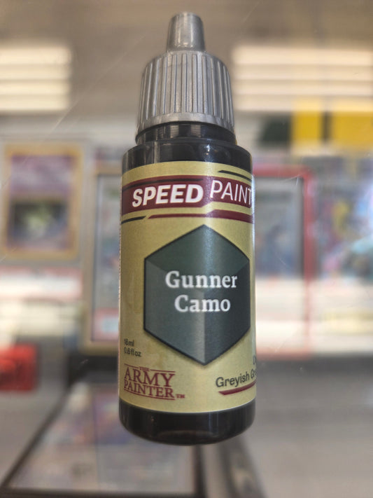 Army Painter Speed Painter 2.0 Gunner Camo