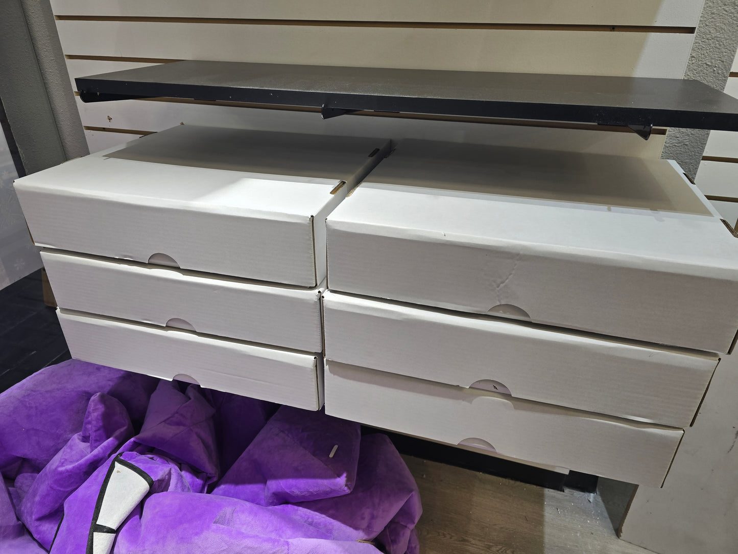 TCG Storage Box 5,000ct