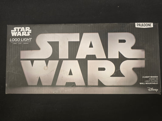 Star Wars Logo Light Paladone