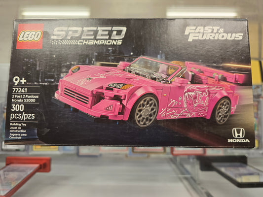 Lego Speed Champions Fast & Furious Honda