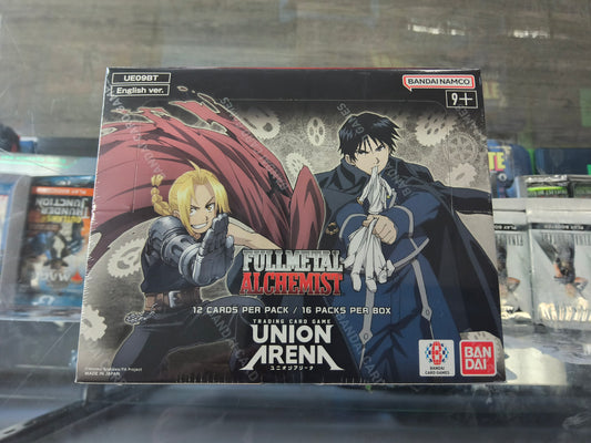 Union Arena Full Metal Alchemist UE09BT