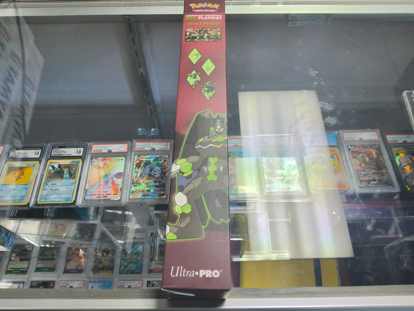 Pokemon Ultra Pro Foil Playmat 0718-Zygarde