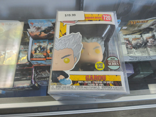 Funko-Pop! One Punch Man Garou #720 Funko Specialty Series Exclusive