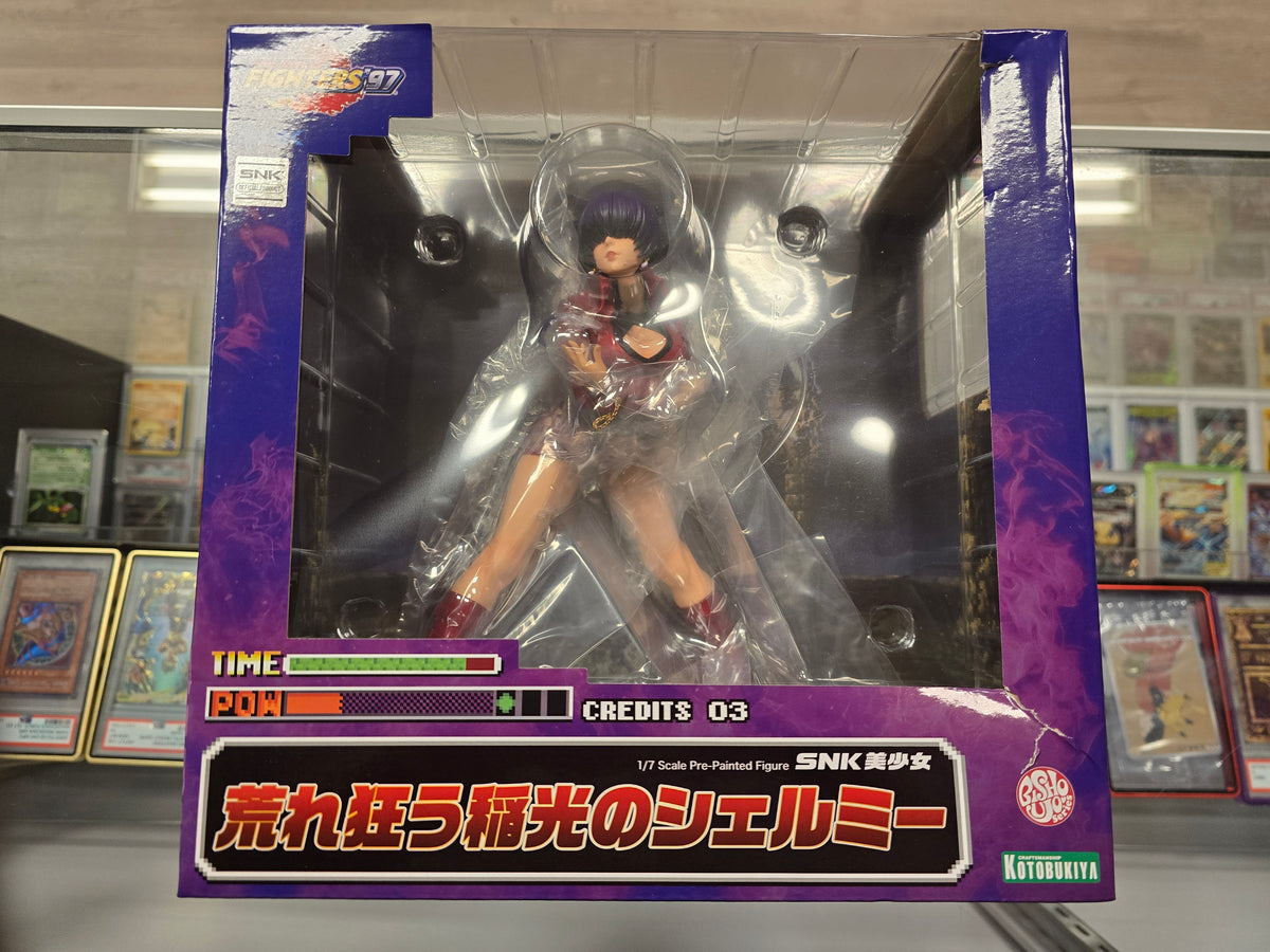 Kotobukiya Bishonen Series King Of Fighters '97 Team Awakened Orochi