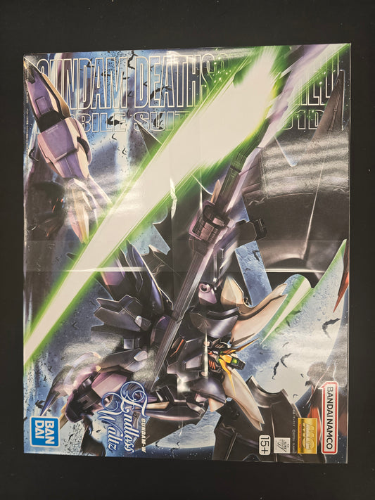 Gundam Deathscythe Hell XXXG-01D2 MG 1/100 Gunpla