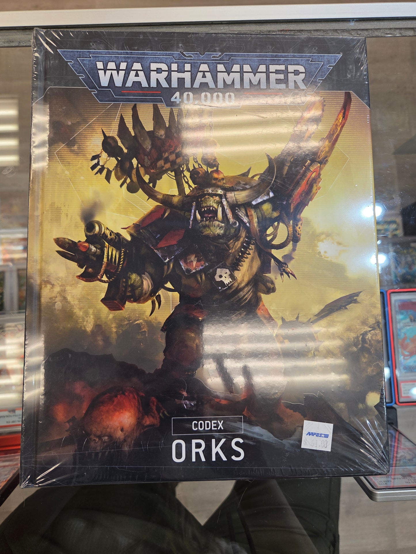 Warhammer Codex [Orks]