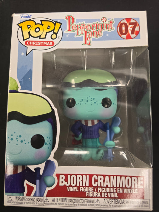 Funko-Pop! Peppermint Lane Bjorn Cranmore #07
