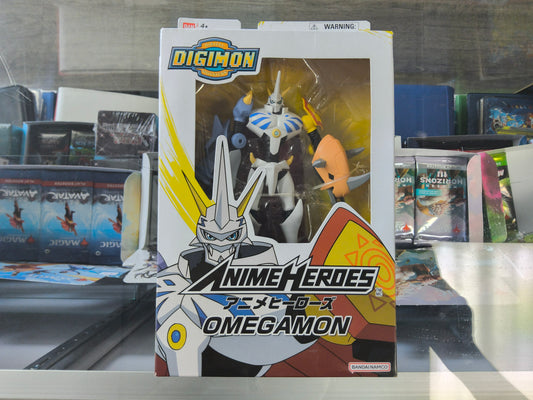 Anime Heroes Digimon Omegamon