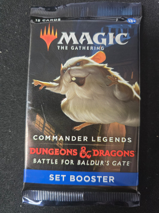 Battle for Baldur's Gate Booster Pack