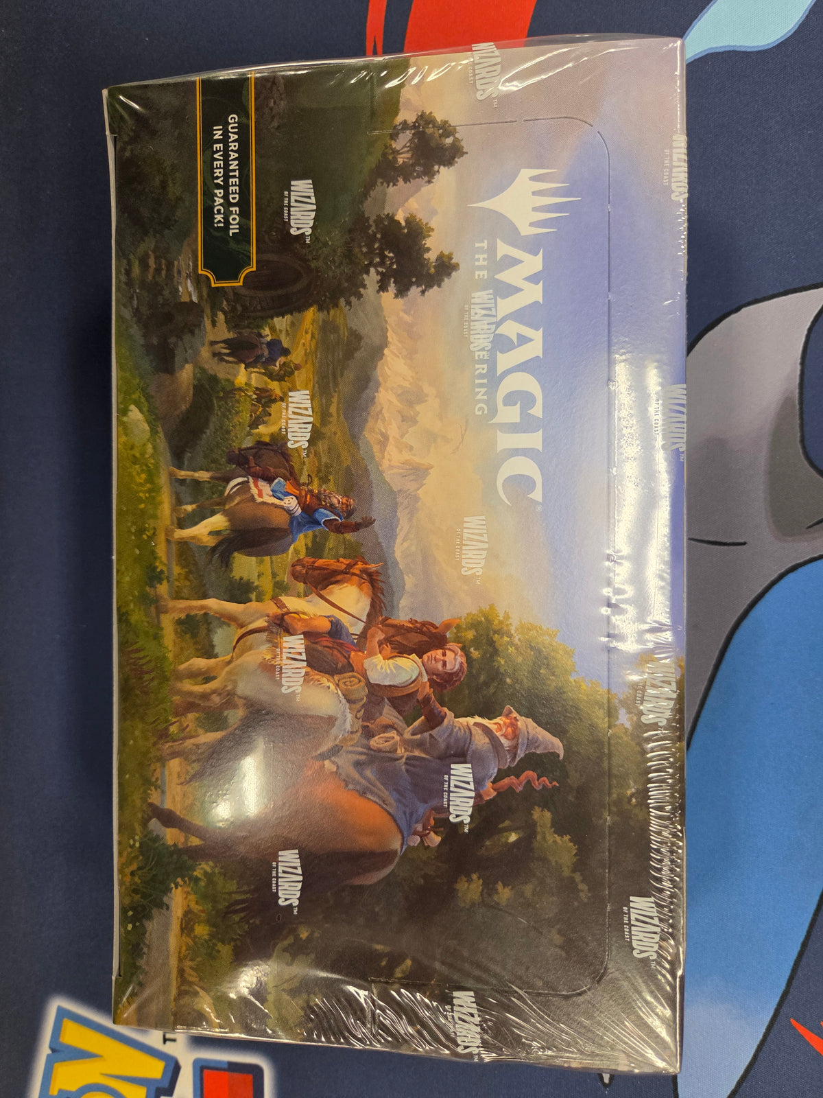 MTG Hobbit Booster Box