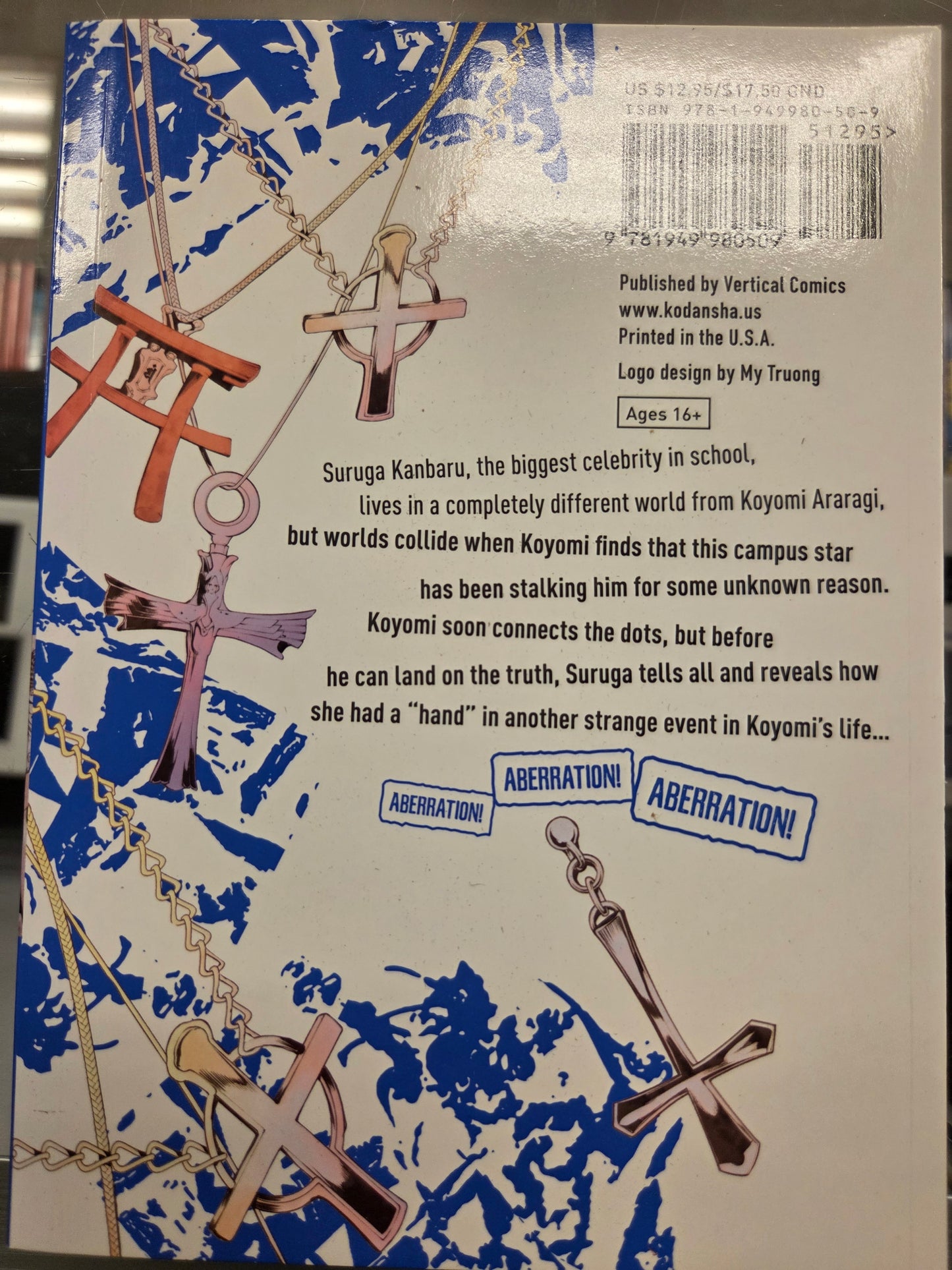 Bakemonogatari, Volume 5
