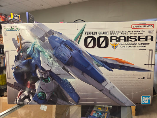 PG 1/60 Gundam 00 RAISER