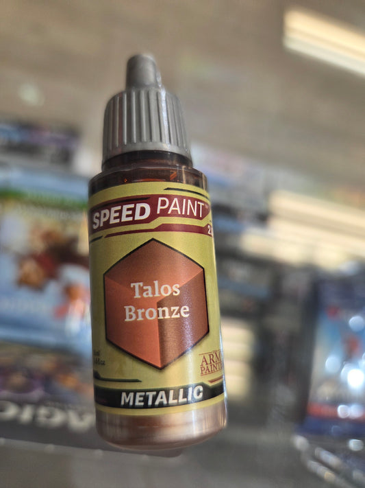 Army Painter Speed Paint 2.0 Talos Bronze