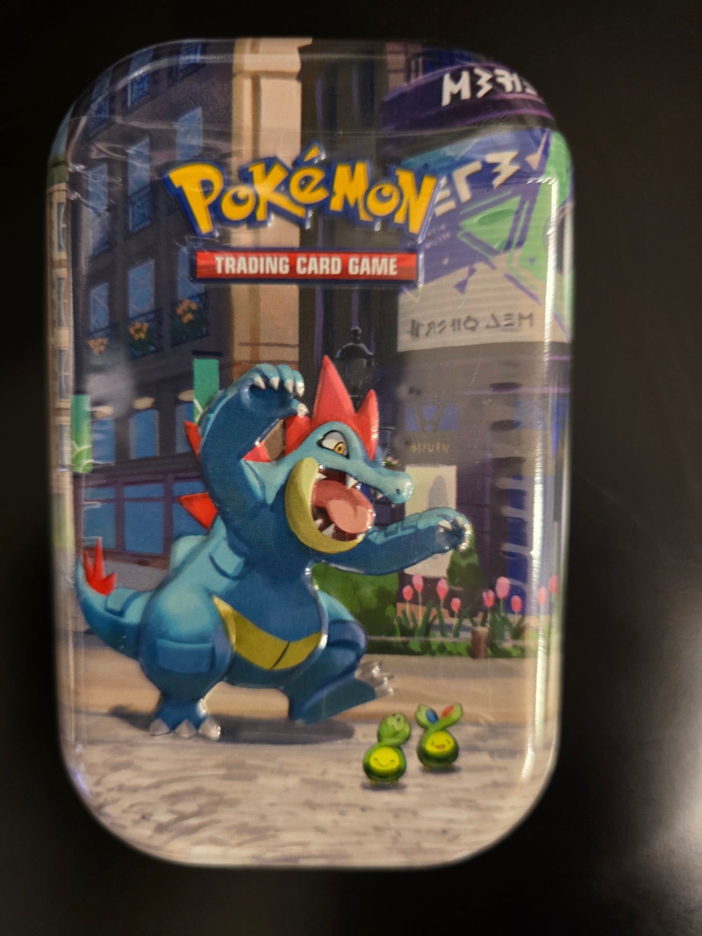 Pokemon Lumiose City Mini Tin