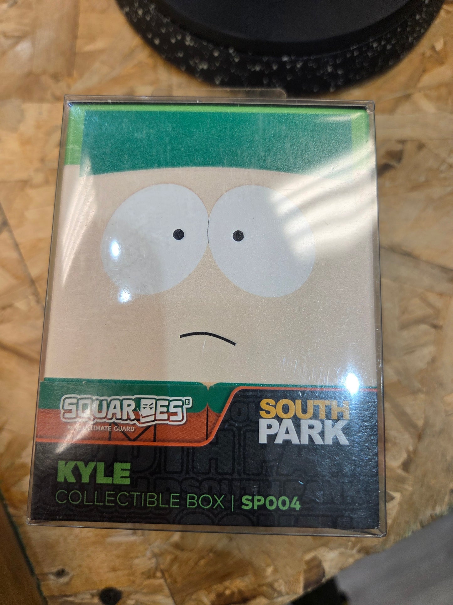 Kyle Deck Box
