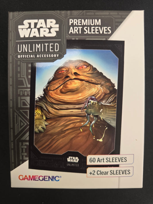 Star Wars Jabba Art Sleeves 60pcs
