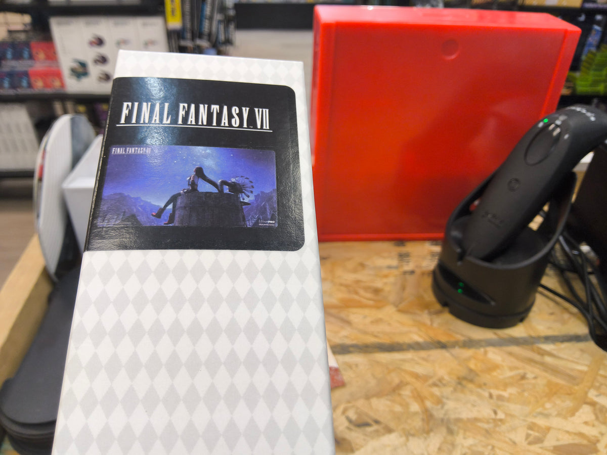 Final Fantasy VII Playmat