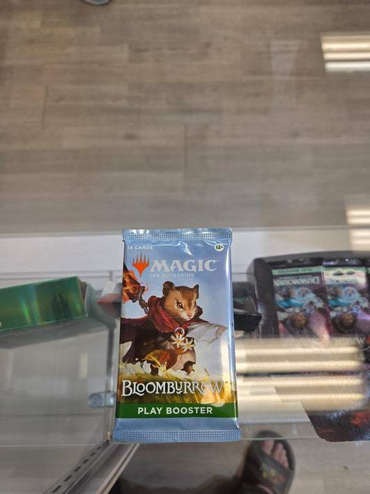 Bloomburrow Play Boosters