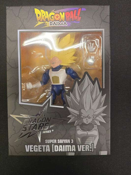 Dragon Ball Daima Dragon Stars Super Saiyan 3 Vegeta