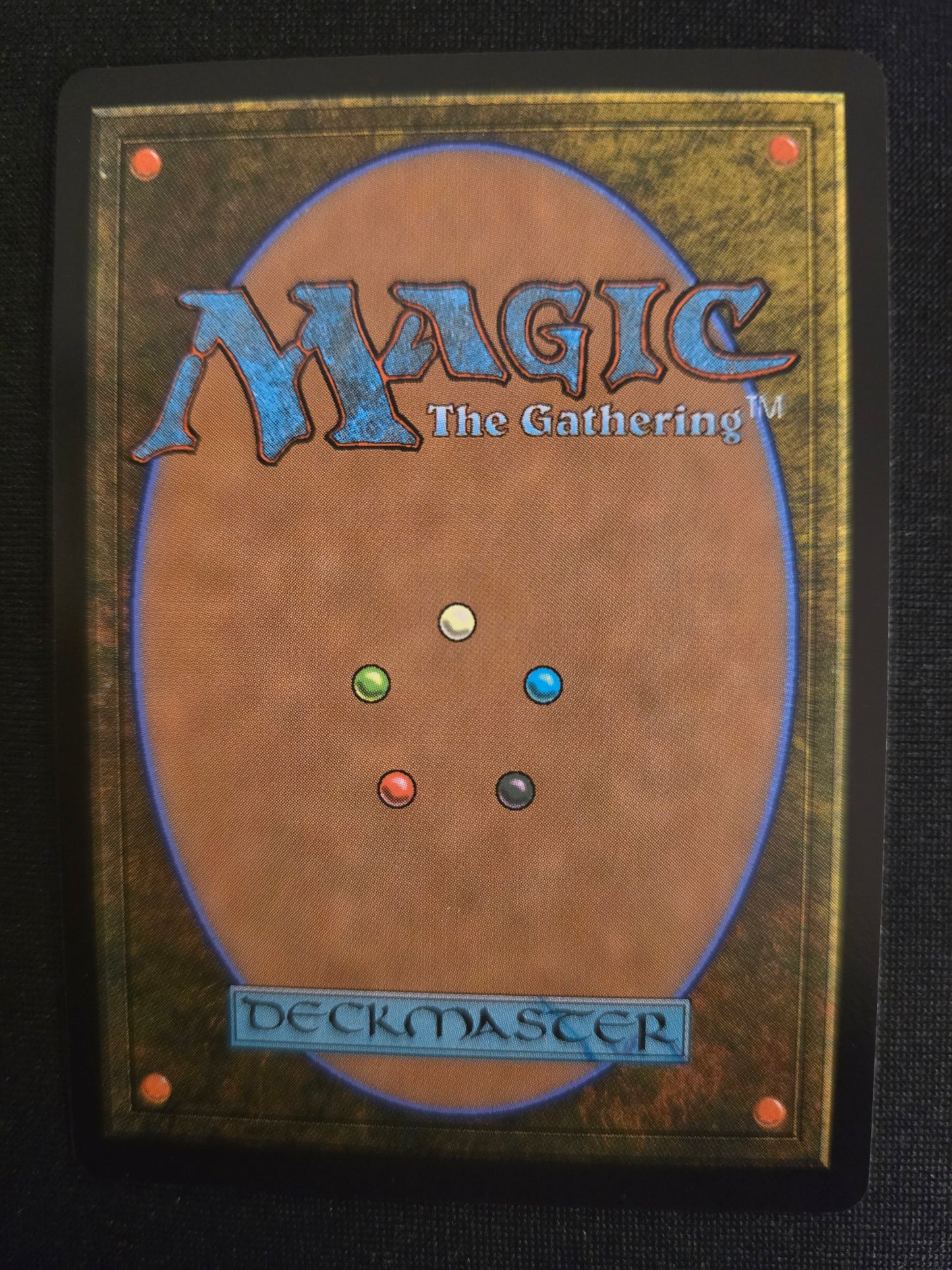Bleachbone Verge R 0371 Aetherdrift Borderless Normal NM
