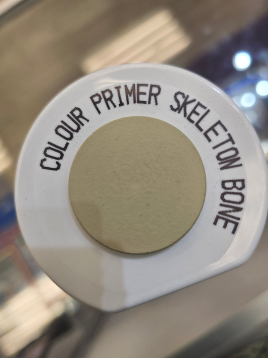 The Army Painter Colour Primer Skeleton Bone