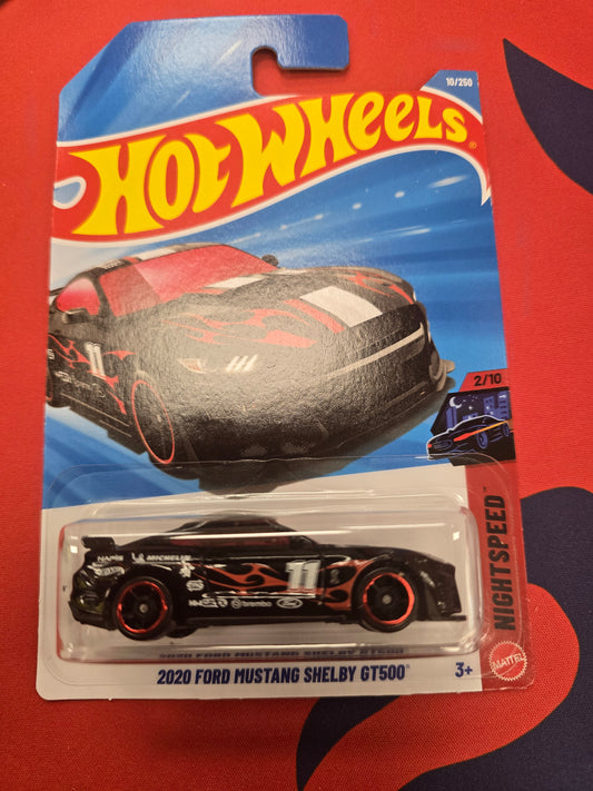 Hotwheels Basic Car
