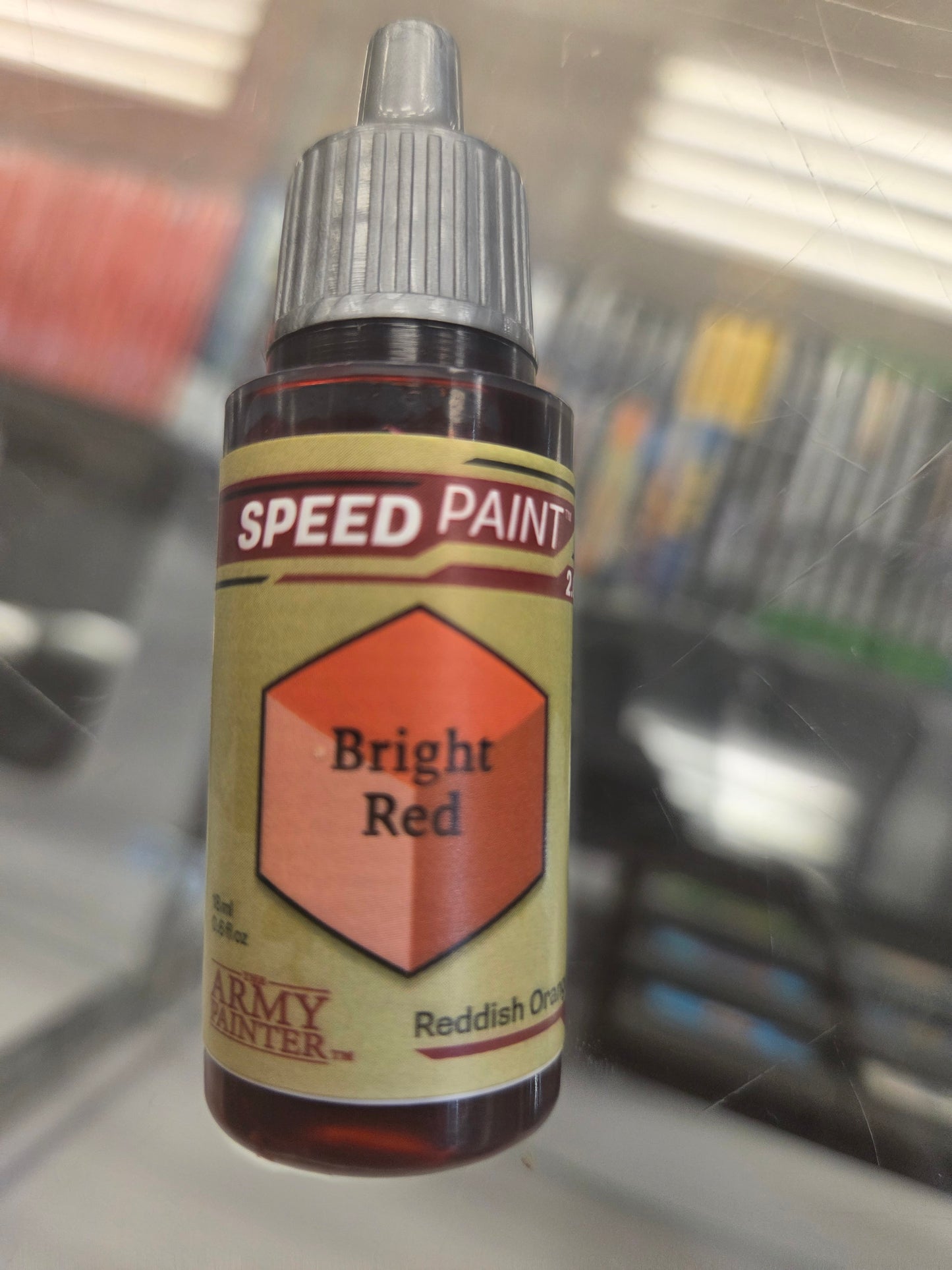 Army Painter Speed Painter 2.0 Bright Red
