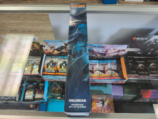 RiftBound LOL Extended Playmat Volibear