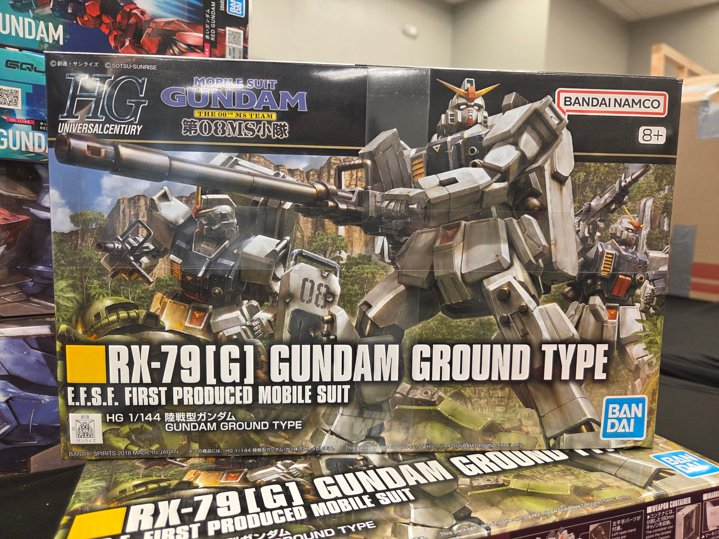 #210 RX-79 (G) Ground 08MSTEAM MK