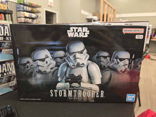 Star Wars stormtroopers Model kit