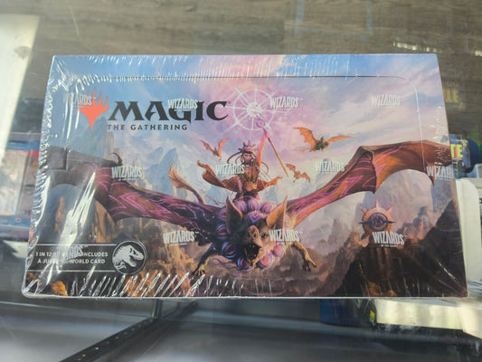 MTG The Lost Caverns Of Ixalan Set Booster box