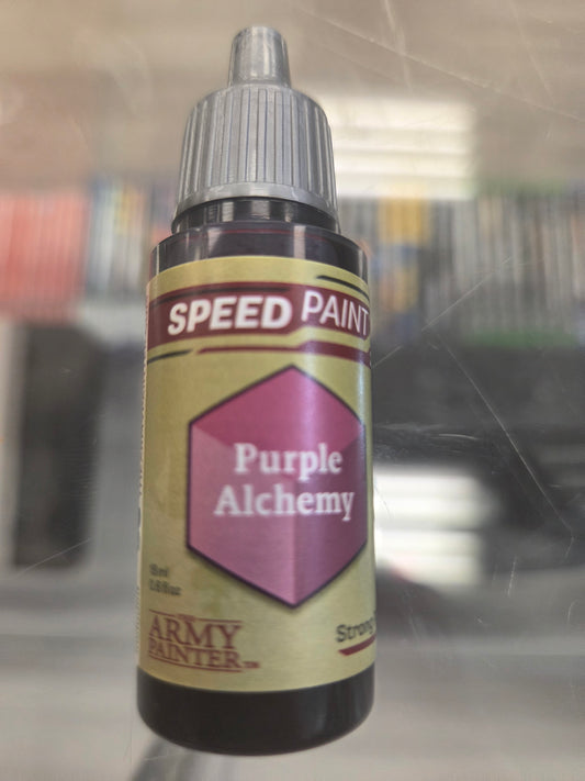 Army Painter Speed Painter 2.0 Purple Alchemy