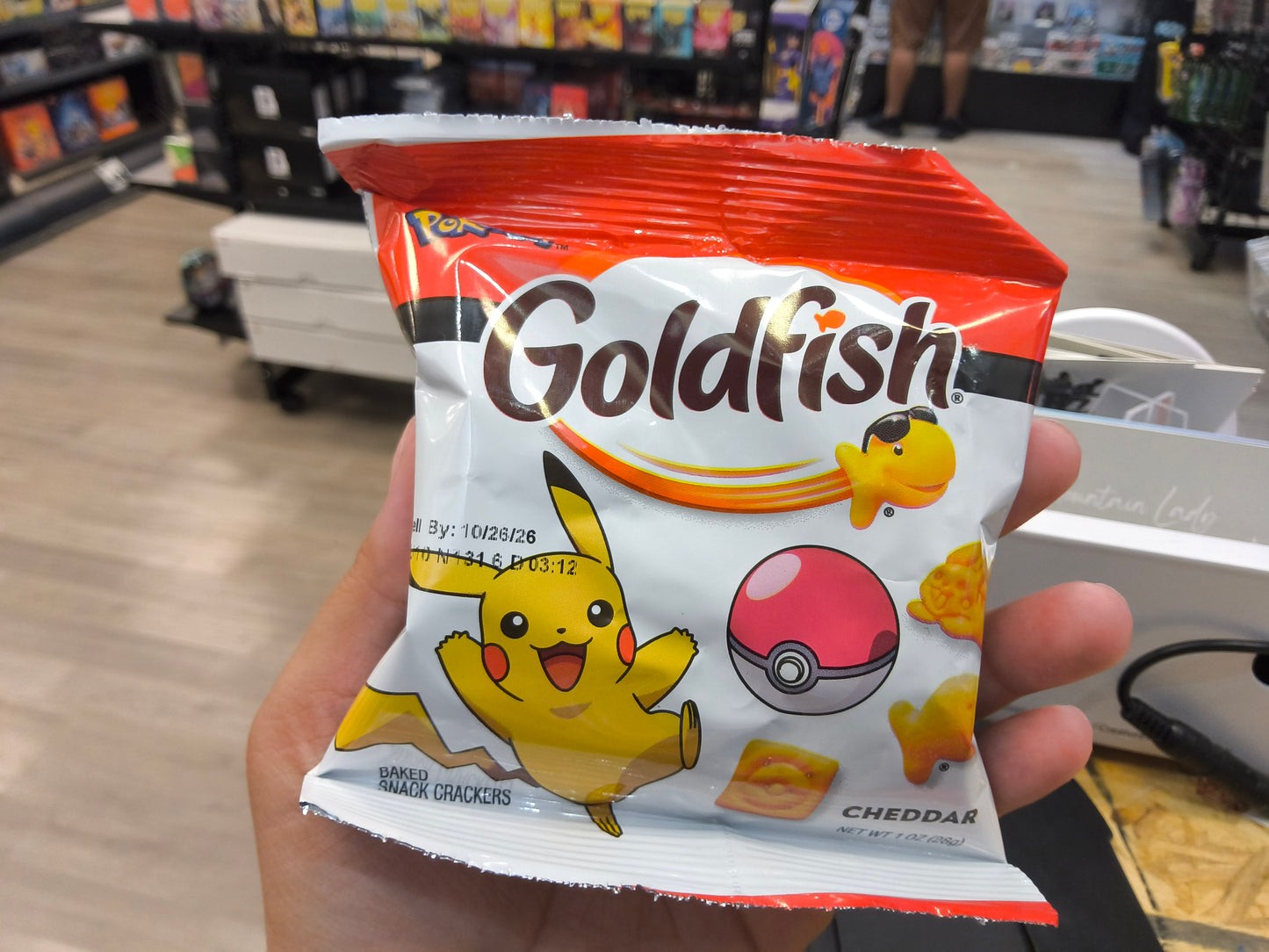 Goldfish